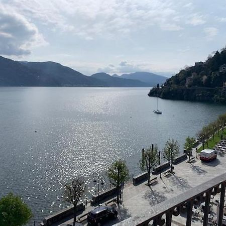 Mansarda Amore Apartman Cannobio Kültér fotó