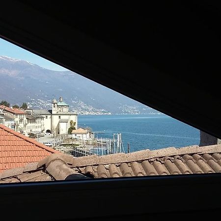 Mansarda Amore Apartman Cannobio Kültér fotó
