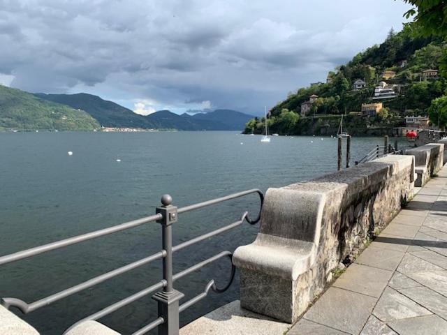 Mansarda Amore Apartman Cannobio Kültér fotó