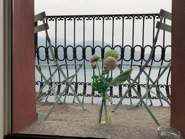 Mansarda Amore Apartman Cannobio Kültér fotó