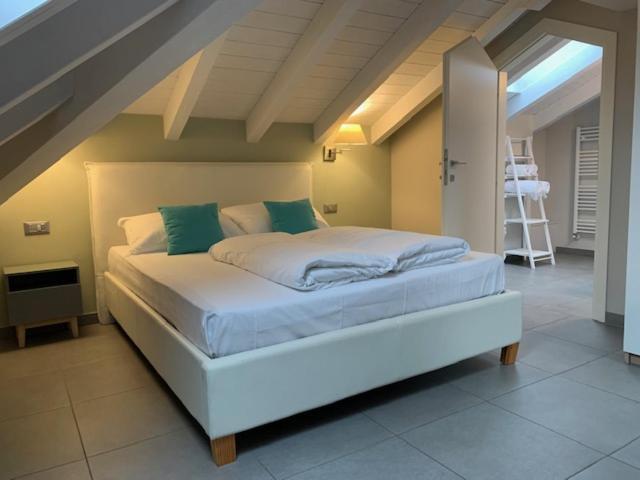 Mansarda Amore Apartman Cannobio Kültér fotó