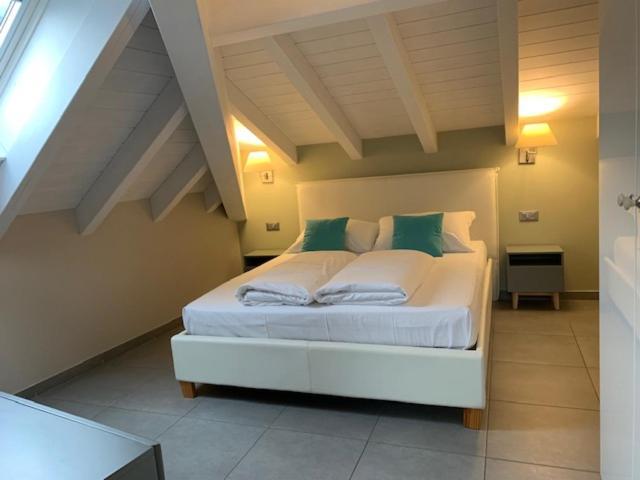 Mansarda Amore Apartman Cannobio Kültér fotó