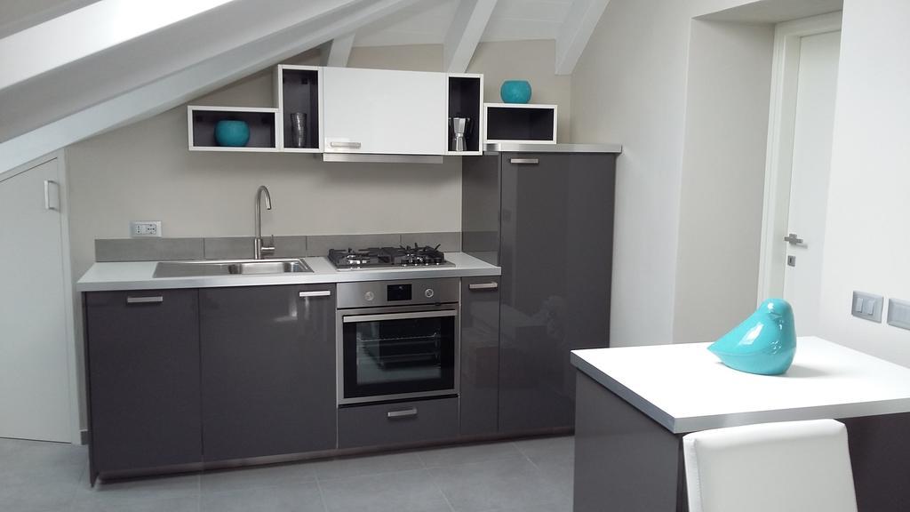 Mansarda Amore Apartman Cannobio Kültér fotó