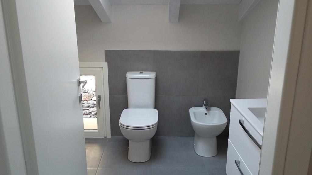 Mansarda Amore Apartman Cannobio Kültér fotó