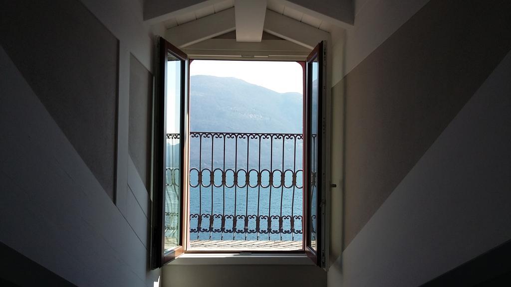 Mansarda Amore Apartman Cannobio Kültér fotó