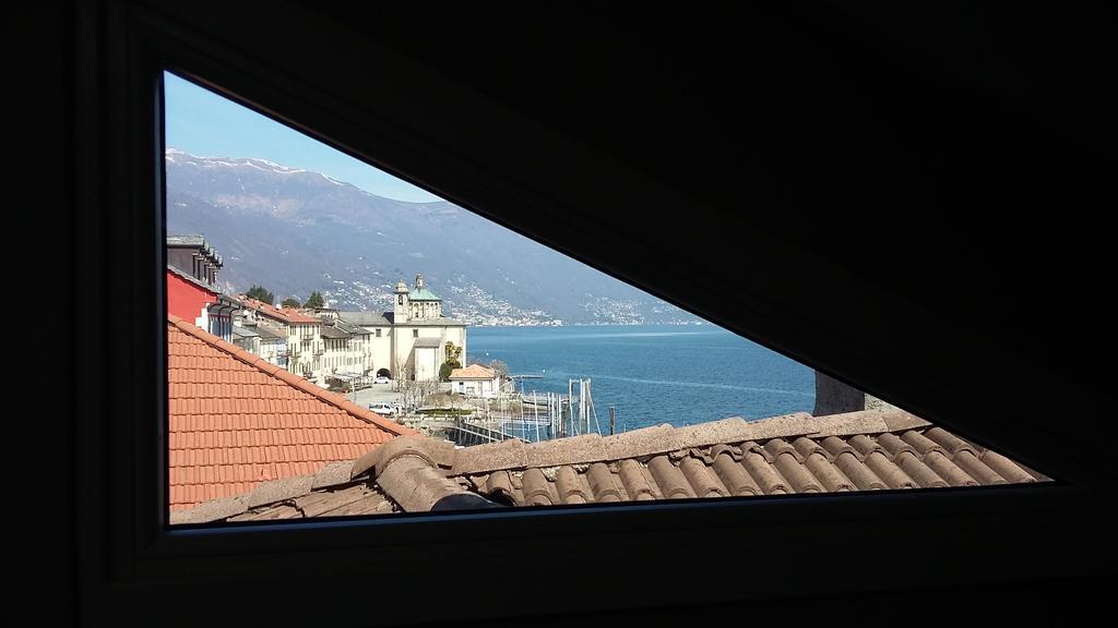 Mansarda Amore Apartman Cannobio Kültér fotó