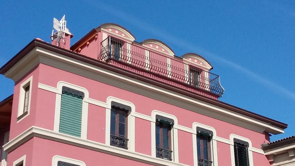Mansarda Amore Apartman Cannobio Kültér fotó